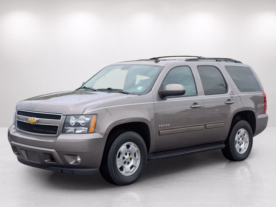 2013 Chevrolet Tahoe 2WD LT's photo