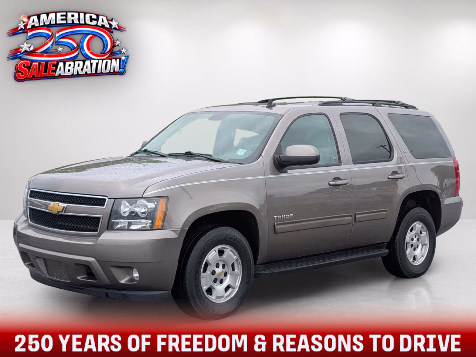 2013 Chevrolet Tahoe 2WD LT's photo
