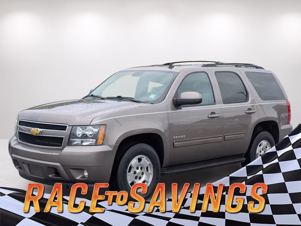 2013 Chevrolet Tahoe 2WD LT's photo
