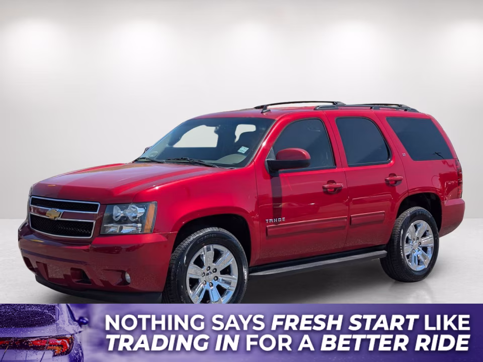 2013 Chevrolet Tahoe LT