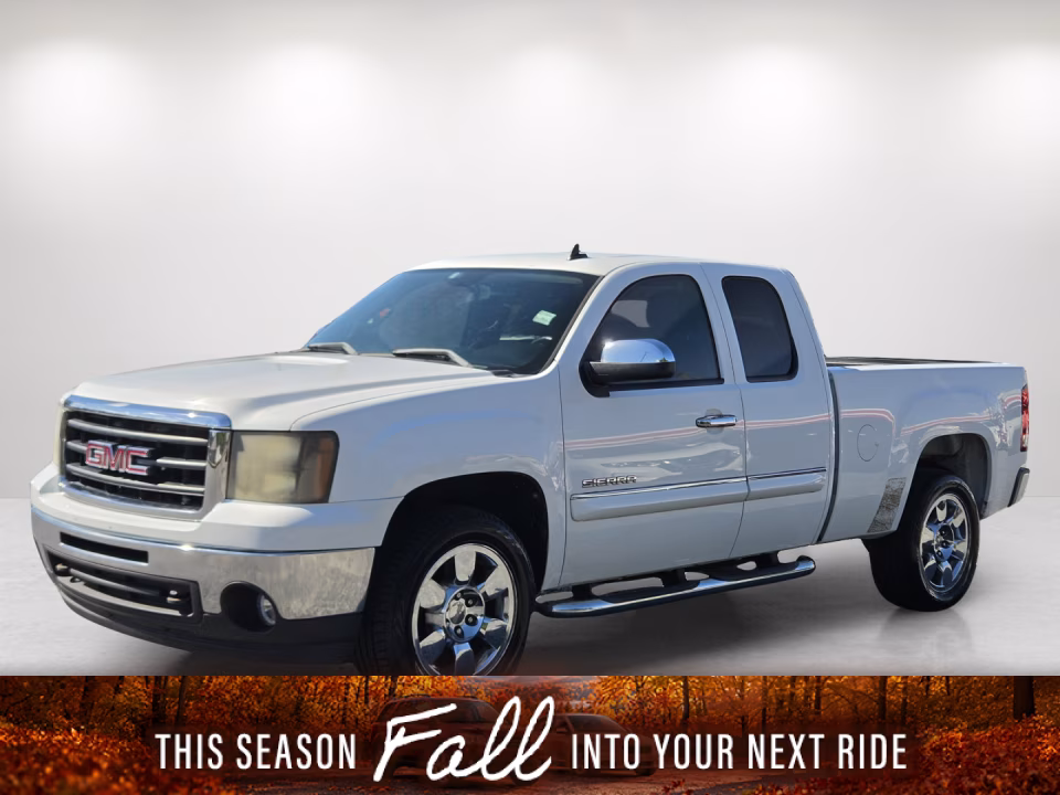 2009 GMC Sierra 1500