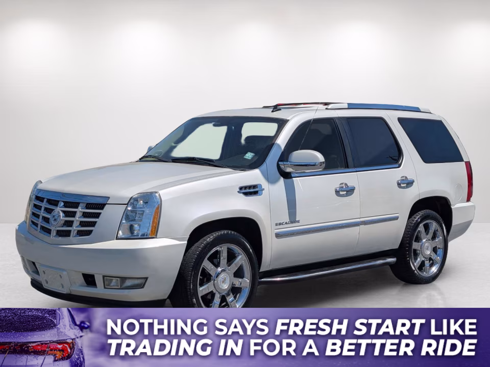 2011 Cadillac Escalade Luxury