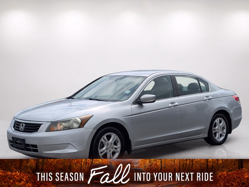 2009 Honda Accord