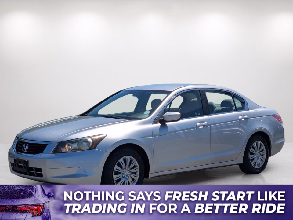 2010 Honda Accord LX