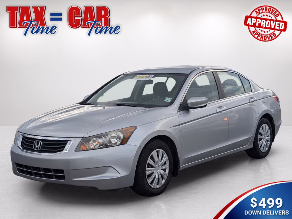 2010 Honda Accord LX