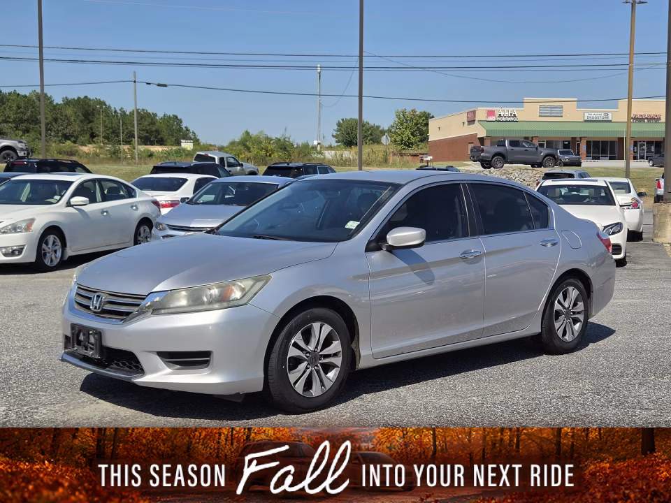 2014 Honda Accord LX