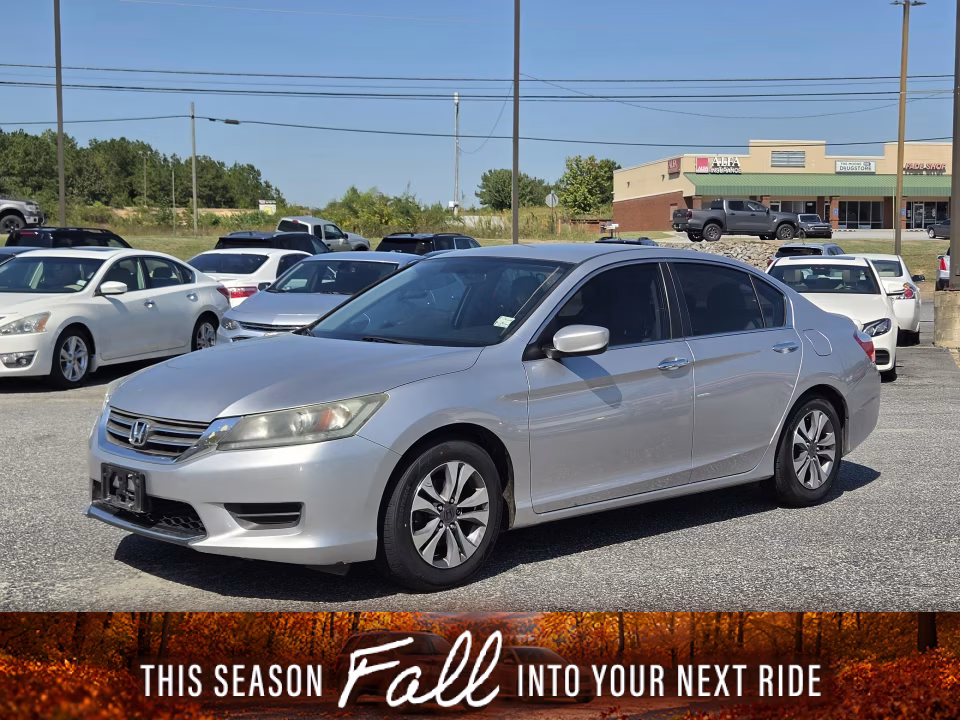 2014 Honda Accord