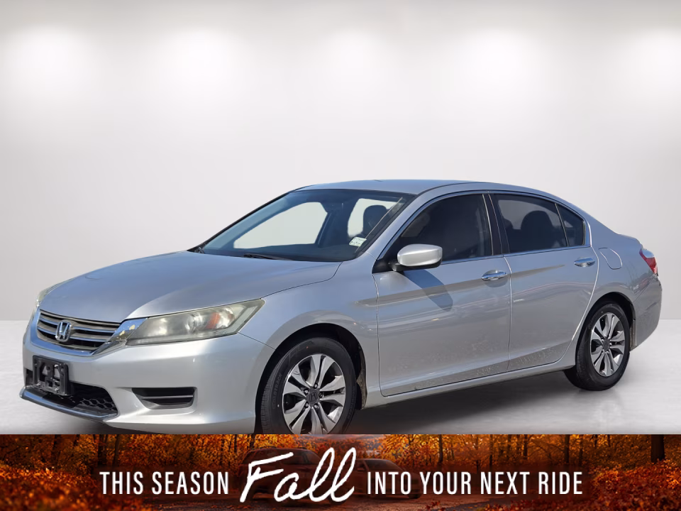 2014 Honda Accord LX