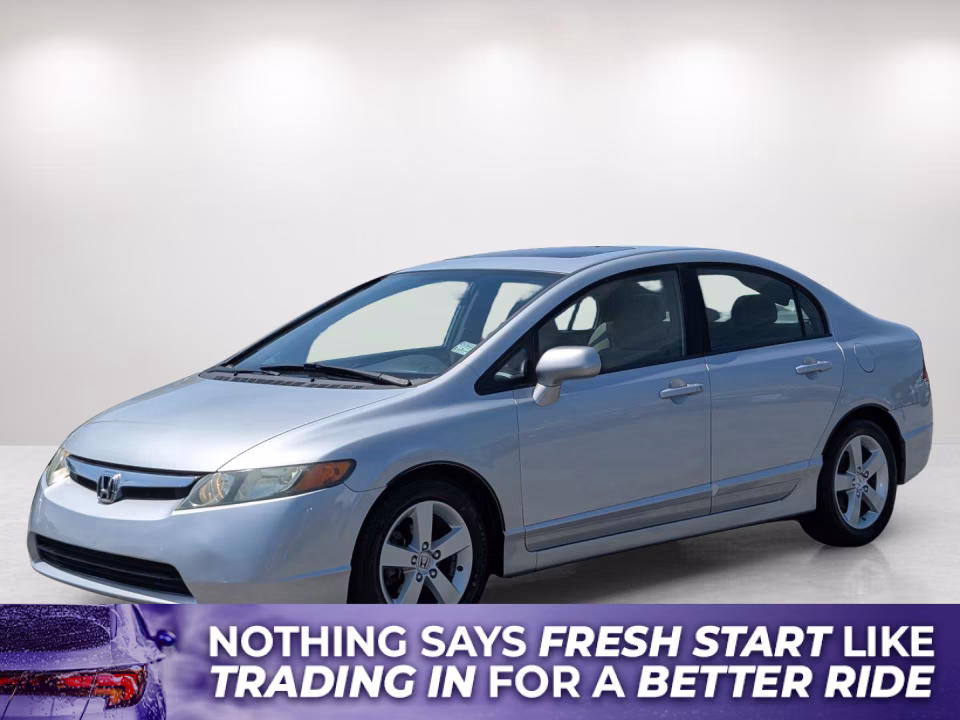 2008 Honda Civic