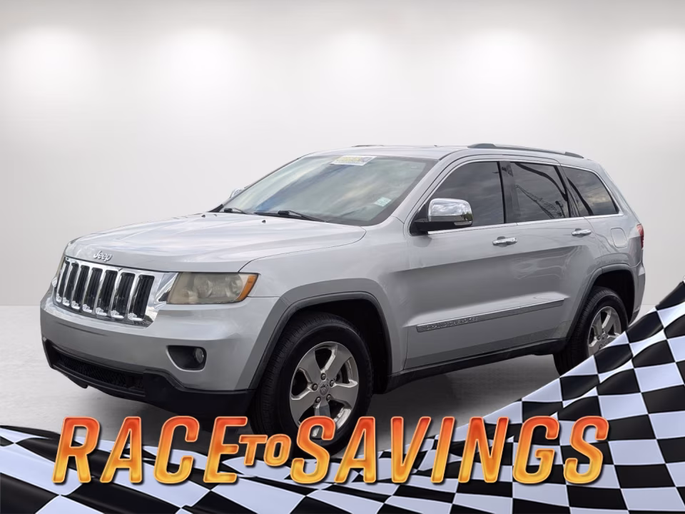 2011 Jeep Grand Cherokee Limited's photo