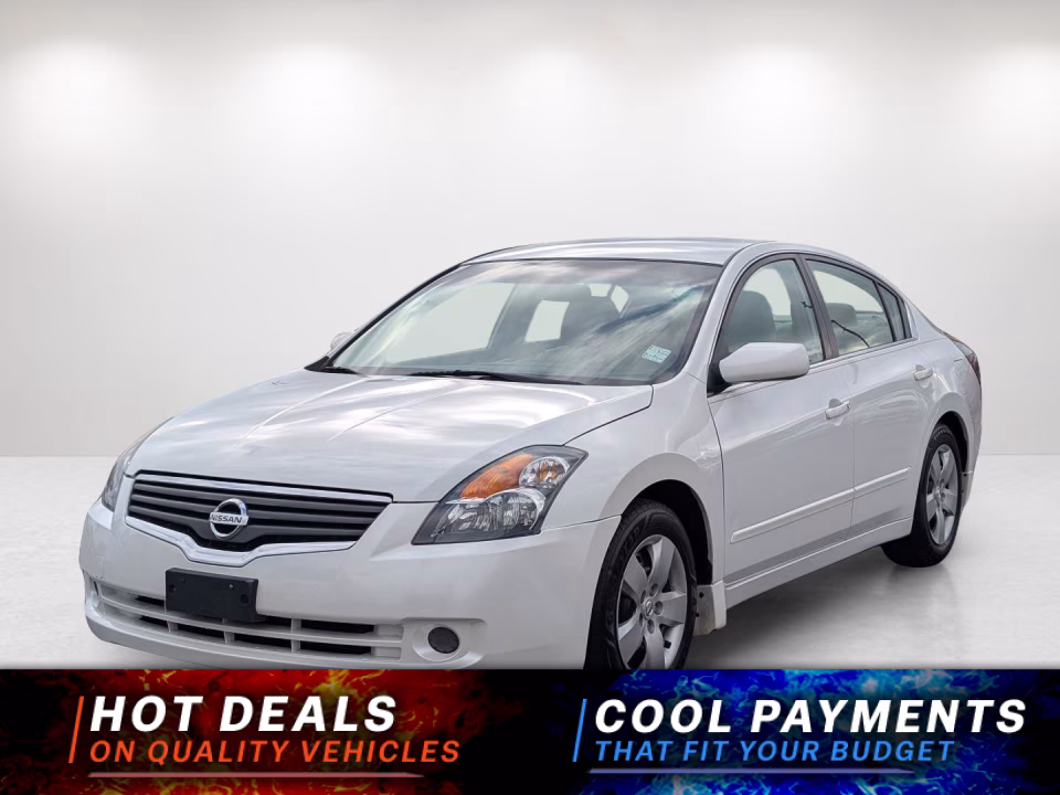 2007 Nissan Altima 2.5 S Auto's photo