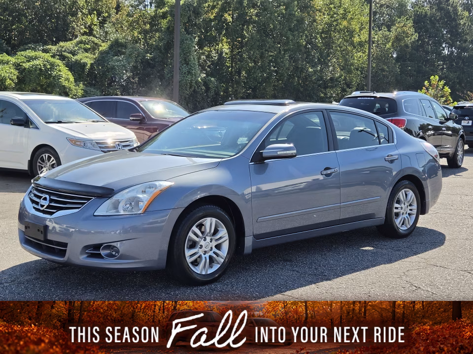 2010 Nissan Altima