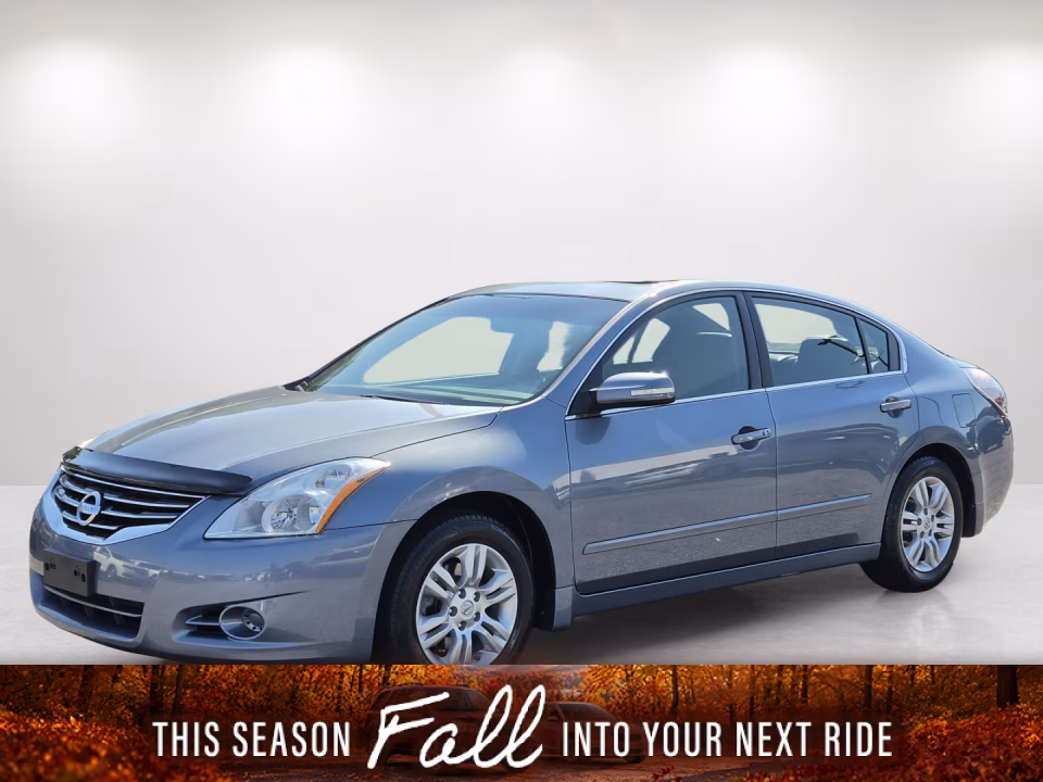 2010 Nissan Altima