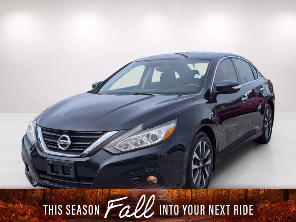 2016 Nissan Altima SL