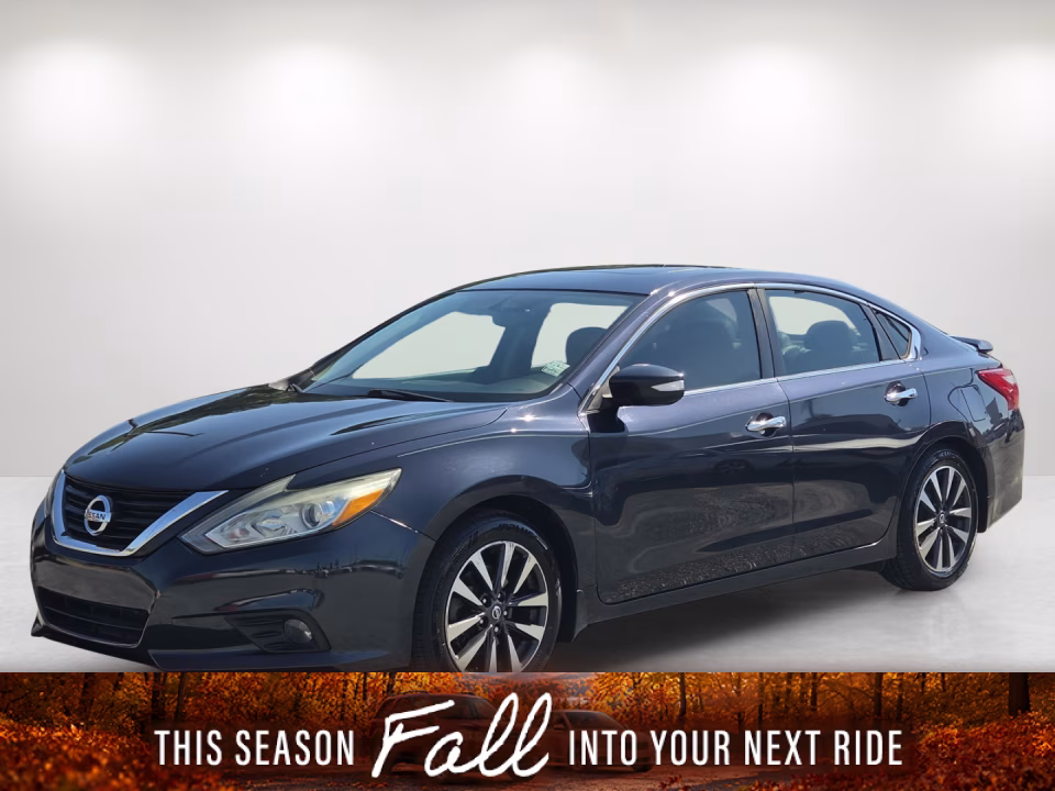 2016 Nissan Altima SL
