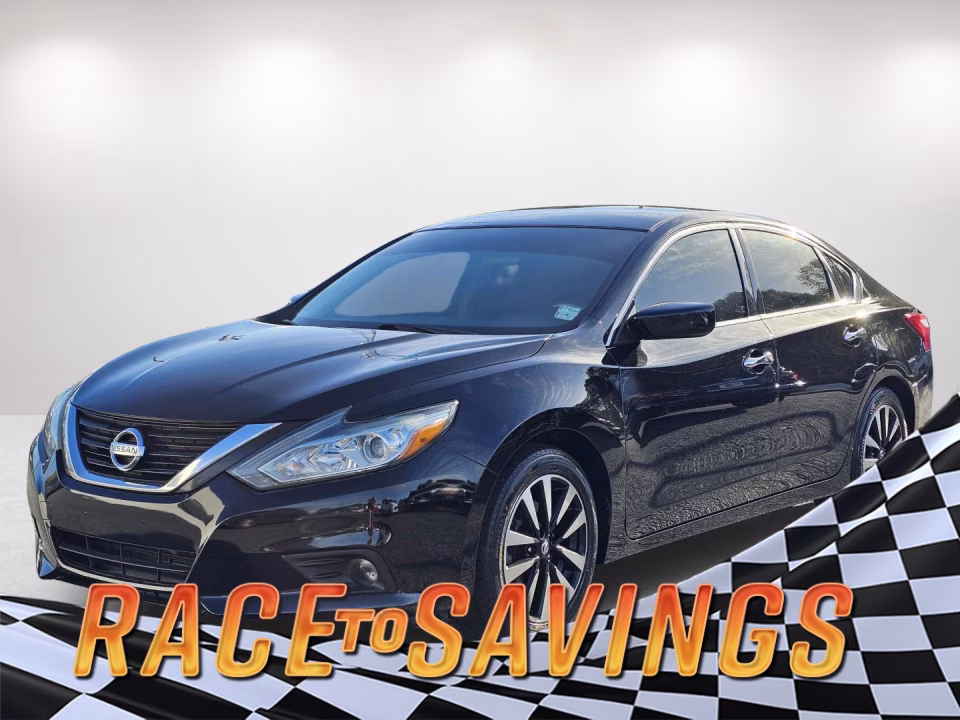 2018 Nissan Altima 2.5 SV's photo