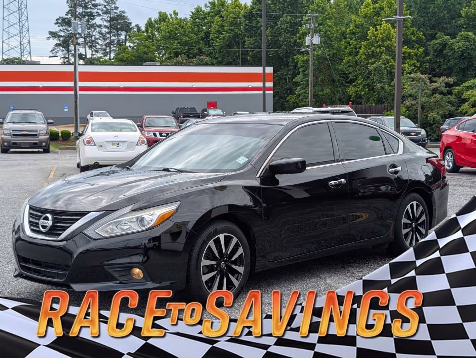 2018 Nissan Altima 2.5 SV's photo