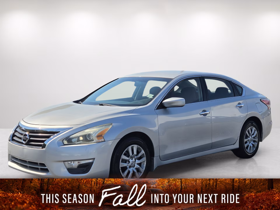 2014 Nissan Altima