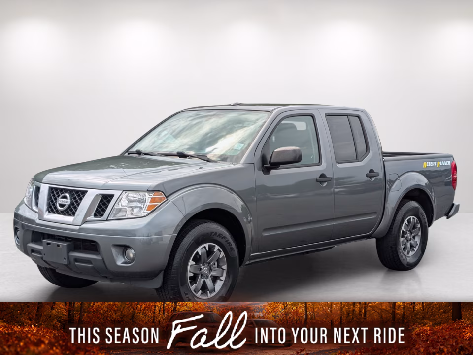 2016 Nissan Frontier