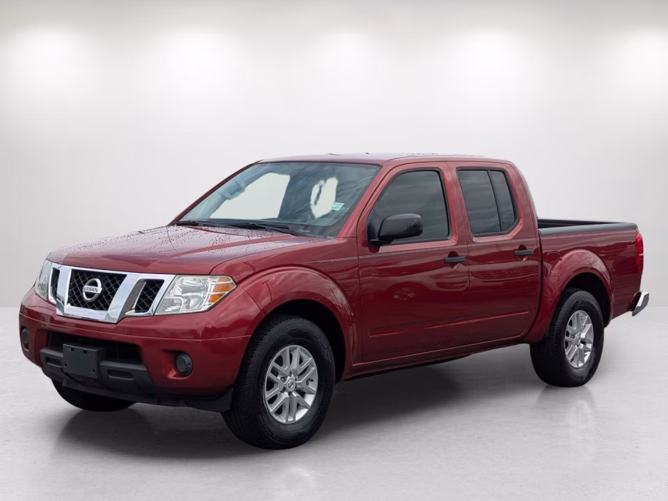 2019 Nissan Frontier 4.0 SV Crew Cab 4X2 AT SWB's photo