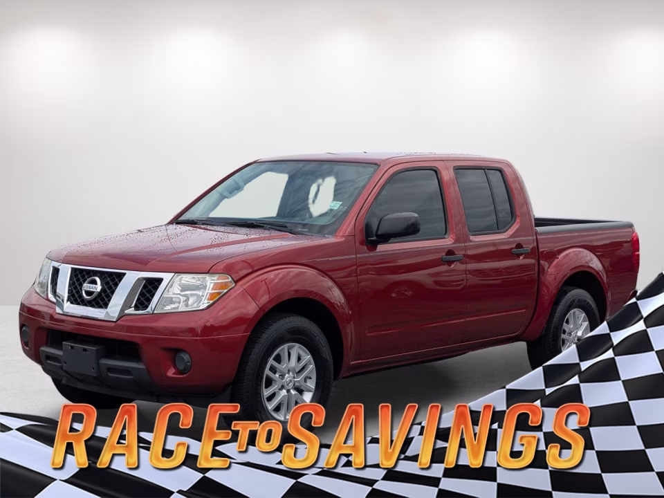 2019 Nissan Frontier 4.0 SV Crew Cab 4X2 AT SWB's photo