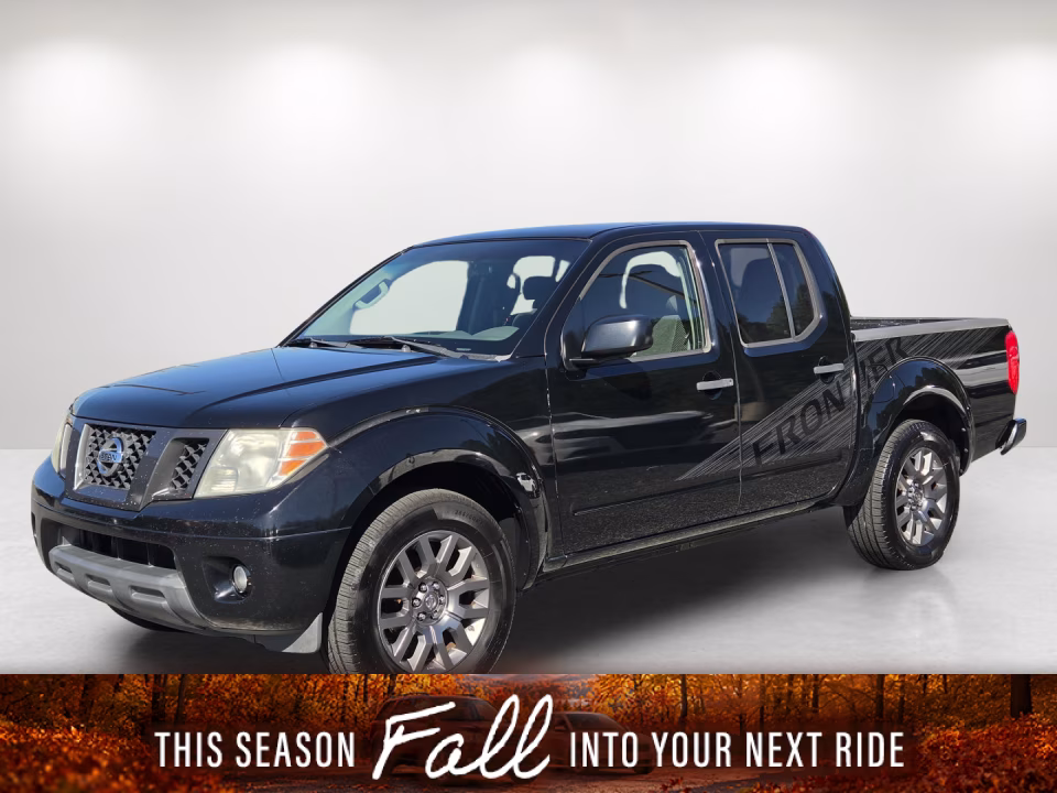 2012 Nissan Frontier