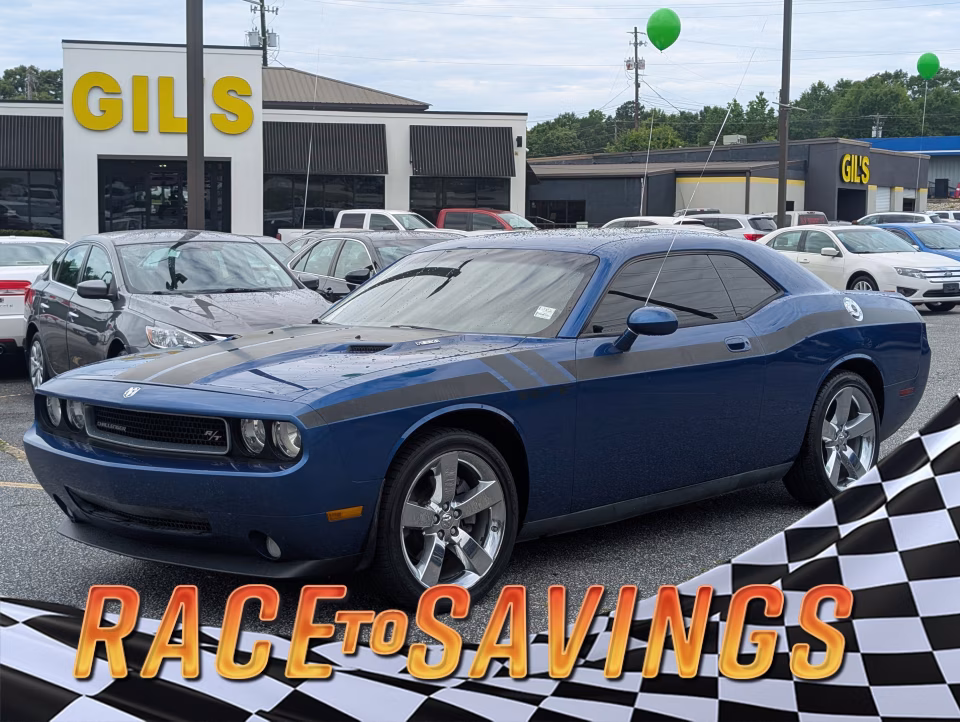 2009 Dodge Challenger R/T's photo