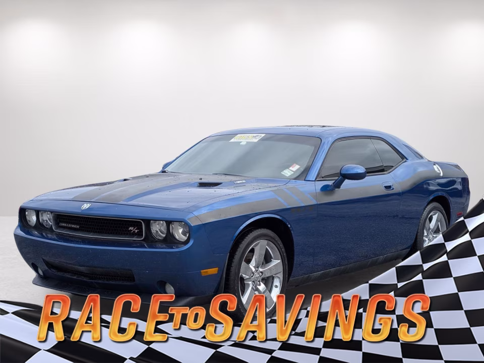 2009 Dodge Challenger R/T's photo