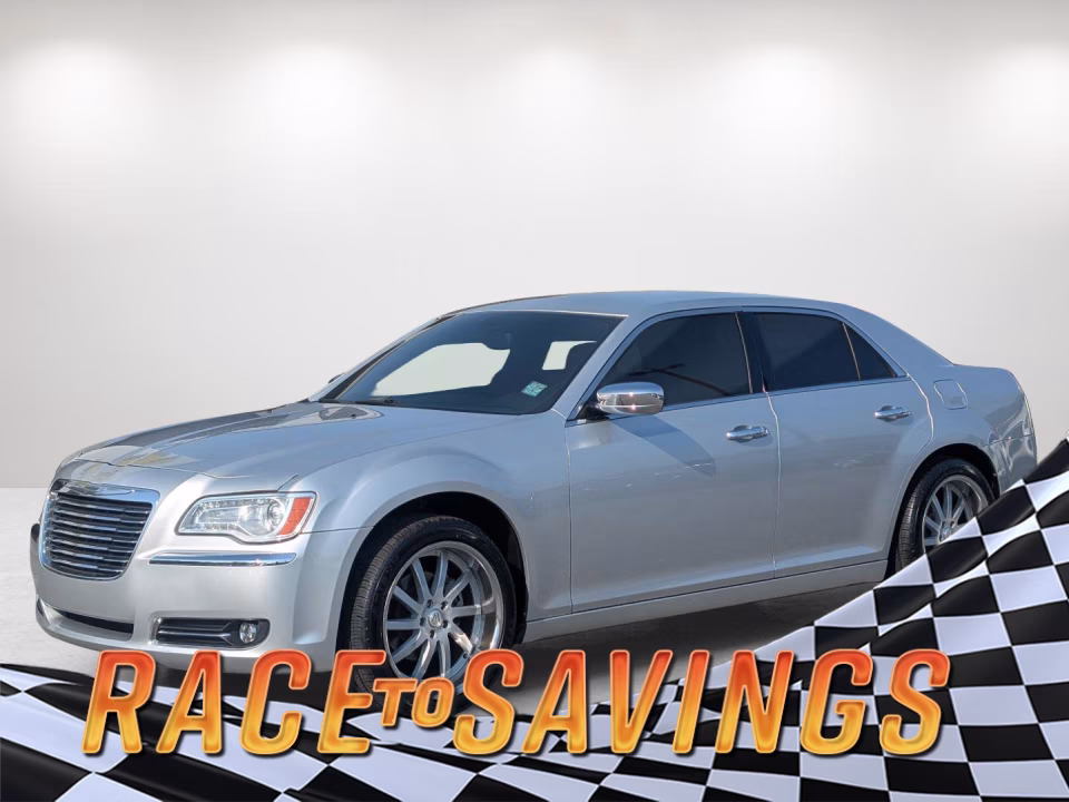 2011 Chrysler 300 Limited