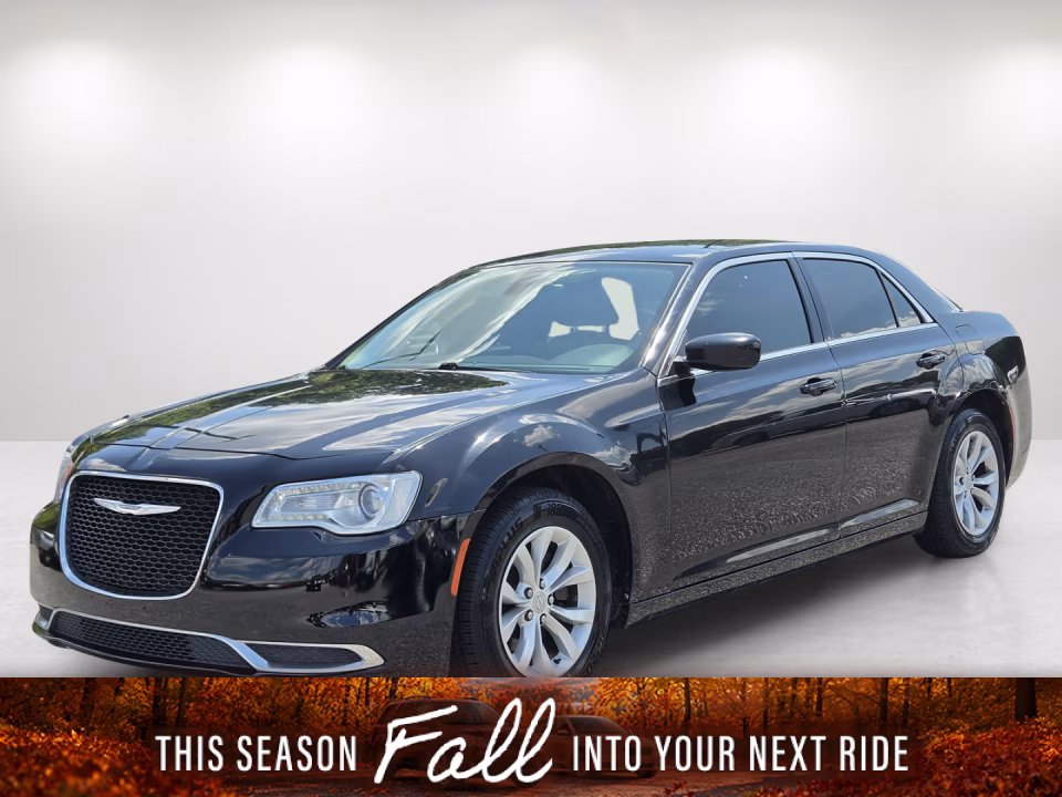 2015 Chrysler 300