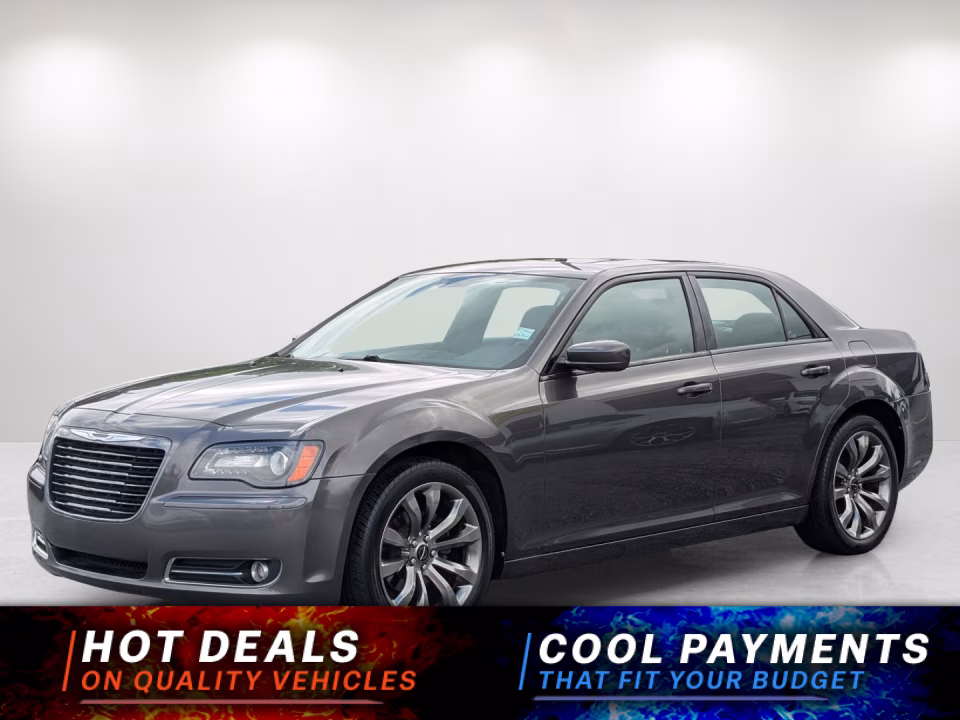 2014 Chrysler 300 S V6's photo