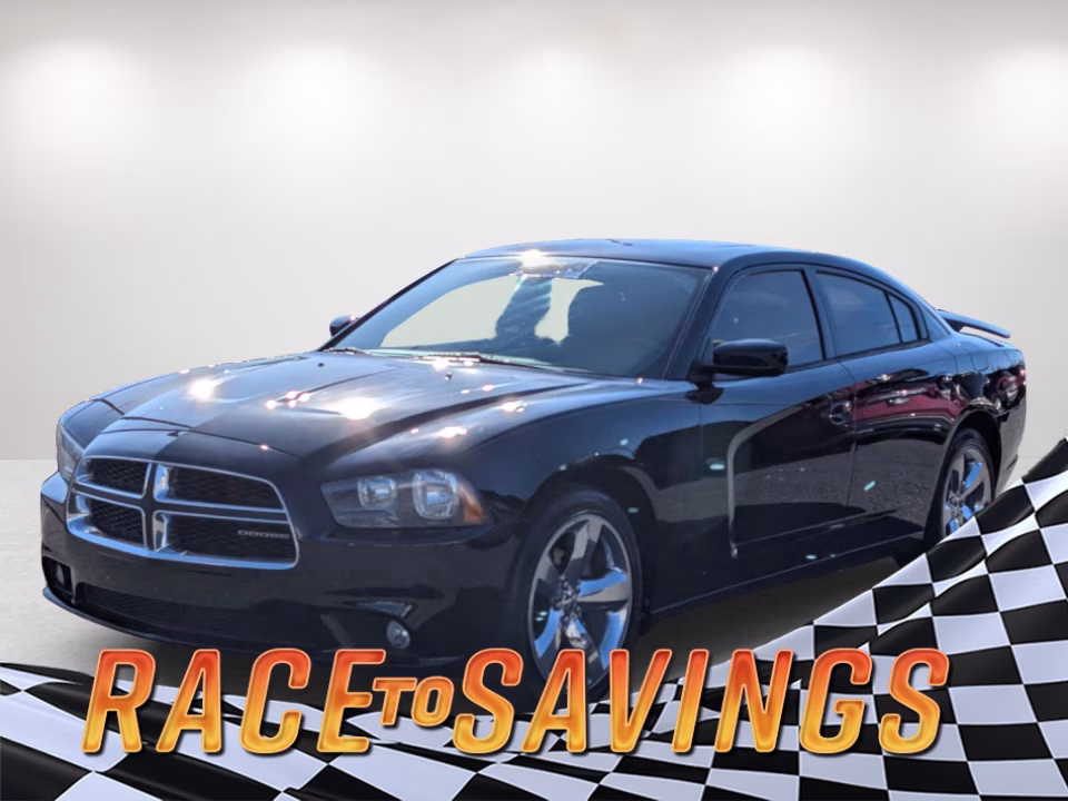 2012 Dodge Charger SXT