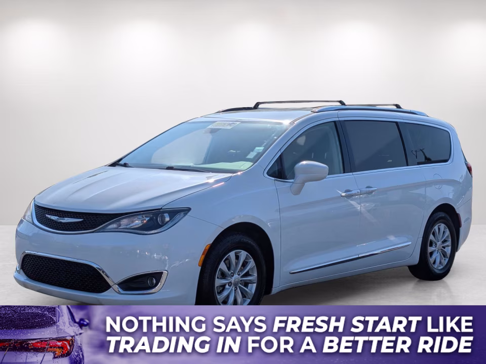 2019 Chrysler Pacifica Touring L