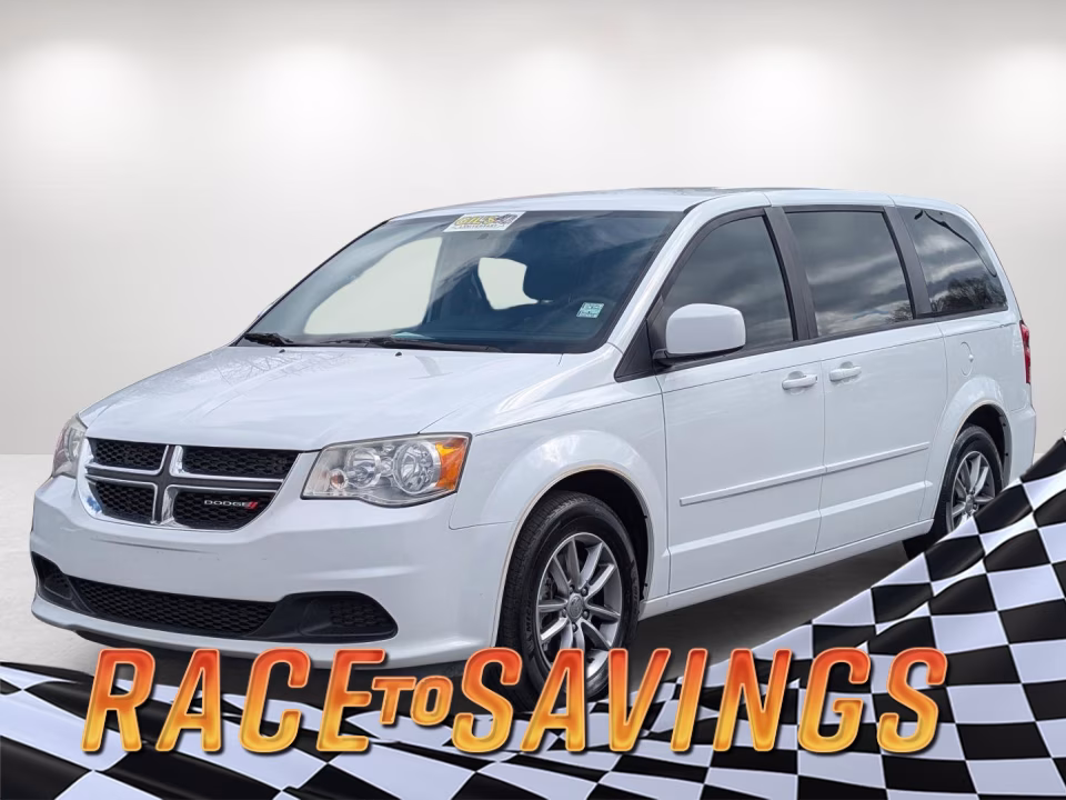 2016 Dodge Grand Caravan