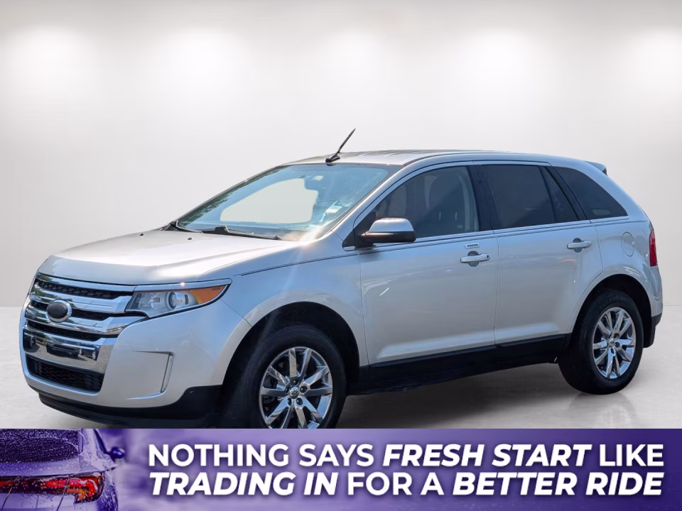 2013 Ford Edge Limited