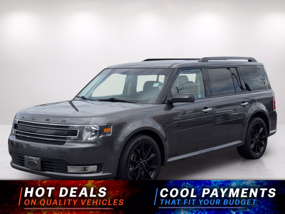 2018 Ford Flex SEL FWD's photo