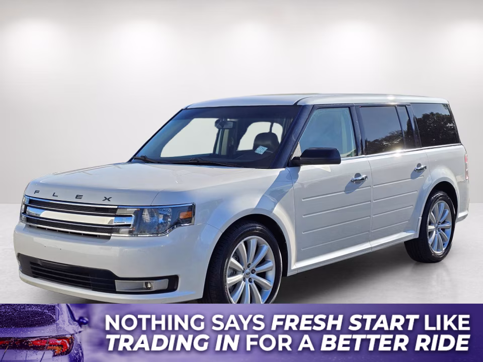 2015 Ford Flex SEL