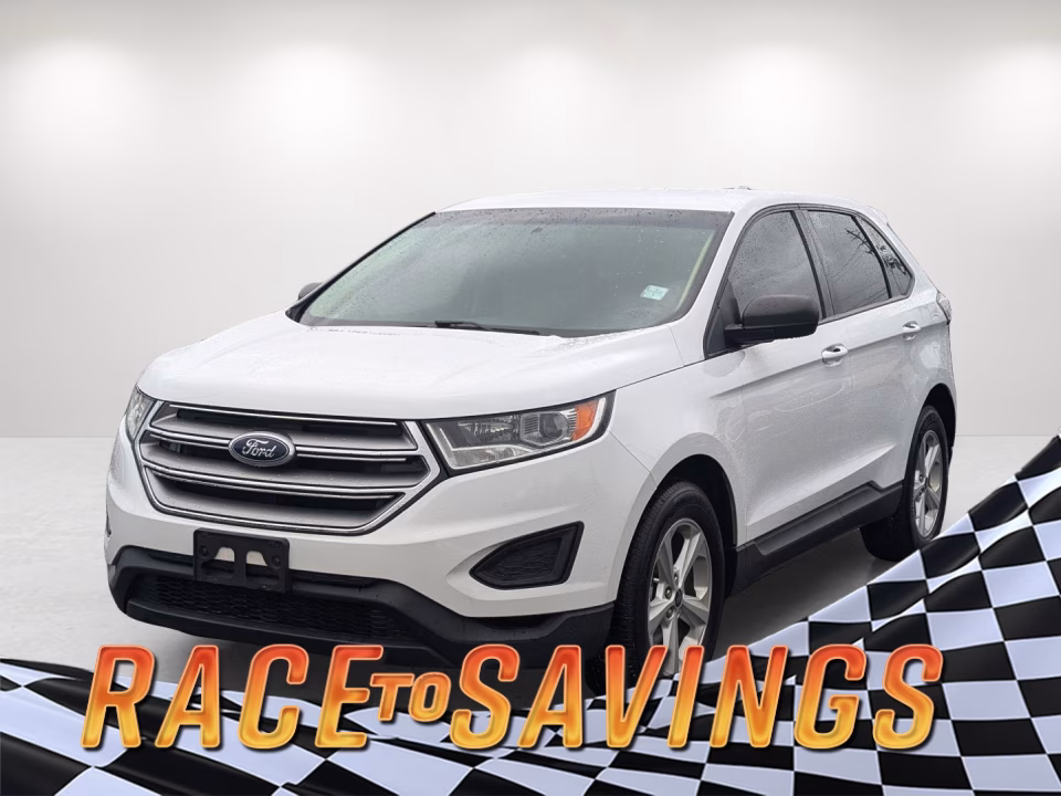 2018 Ford Edge SE's photo