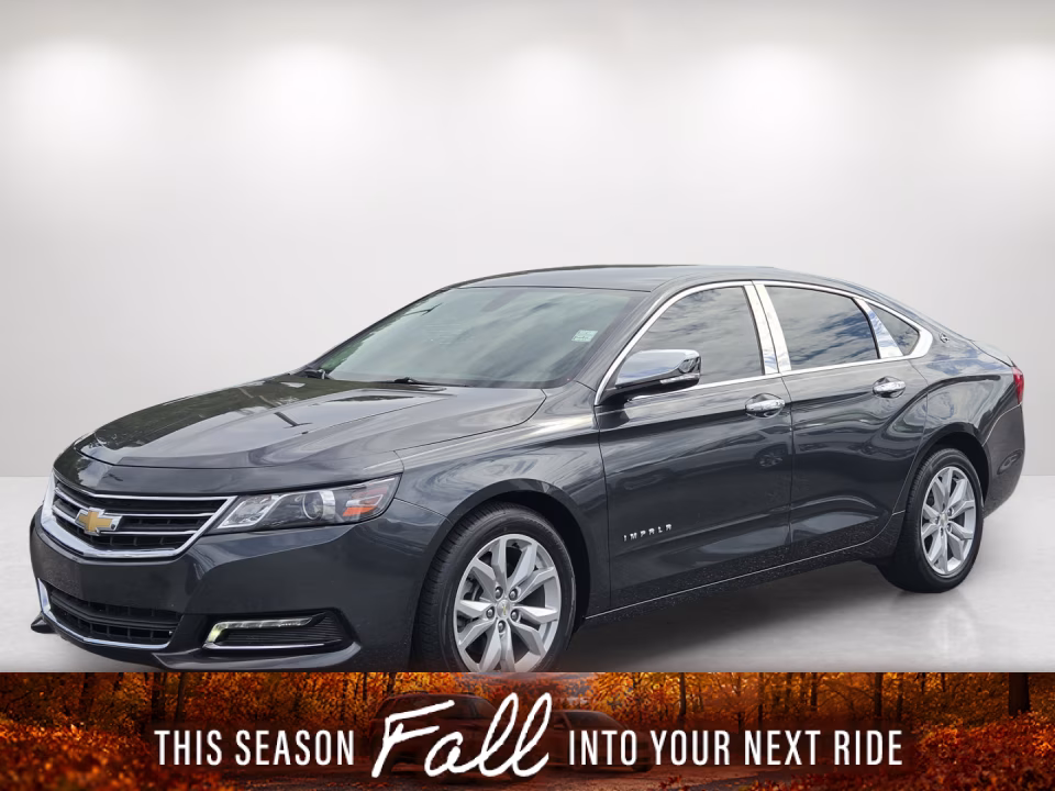 2018 Chevrolet Impala