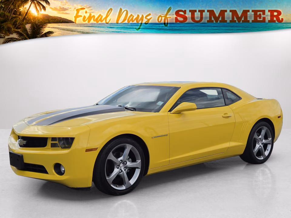 2013 Chevrolet Camaro