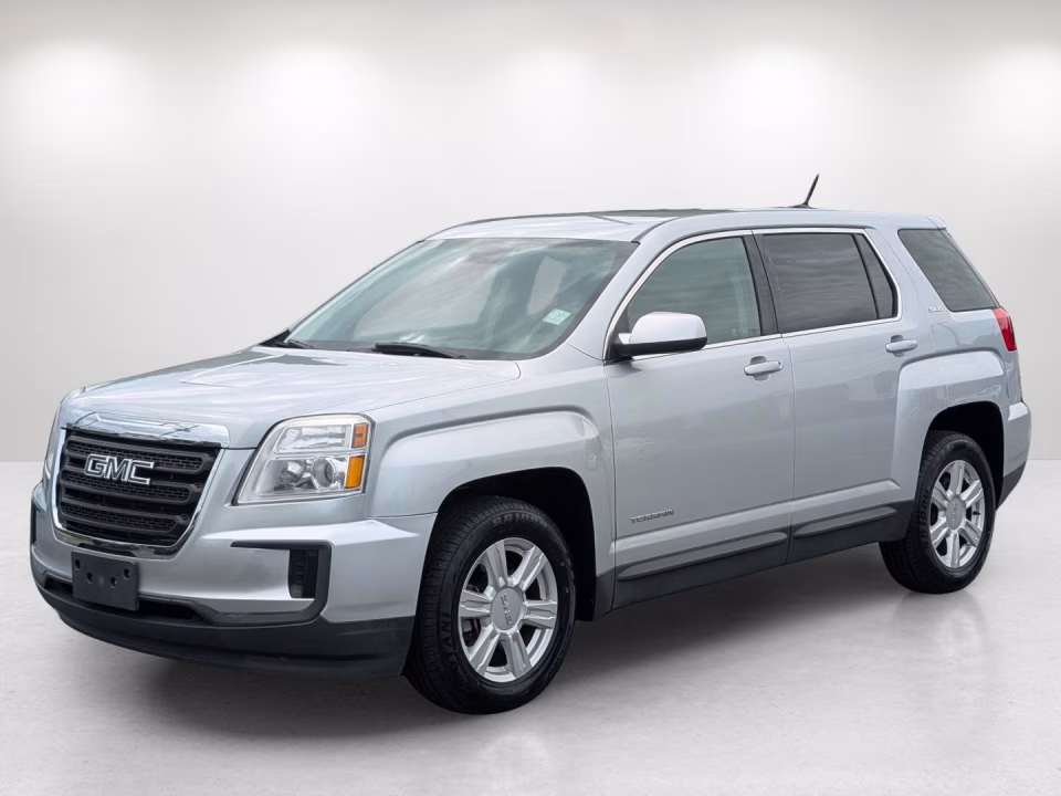 2016 GMC Terrain FWD SLE-1's photo