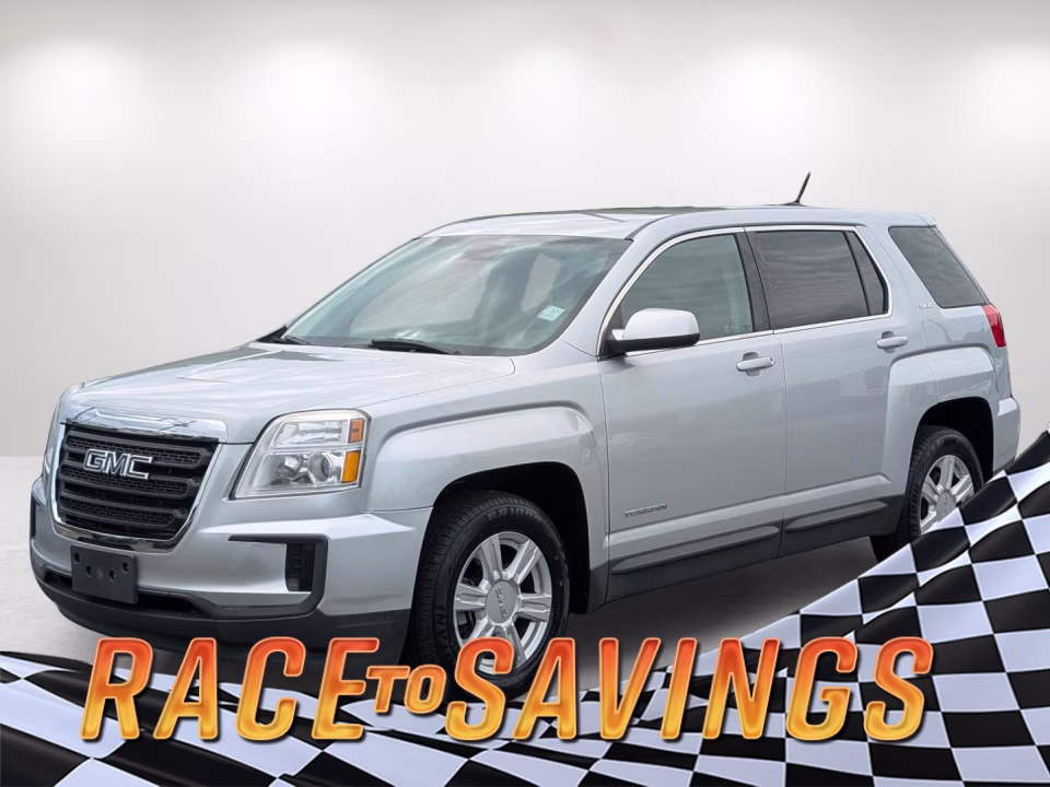 2016 GMC Terrain FWD SLE-1's photo