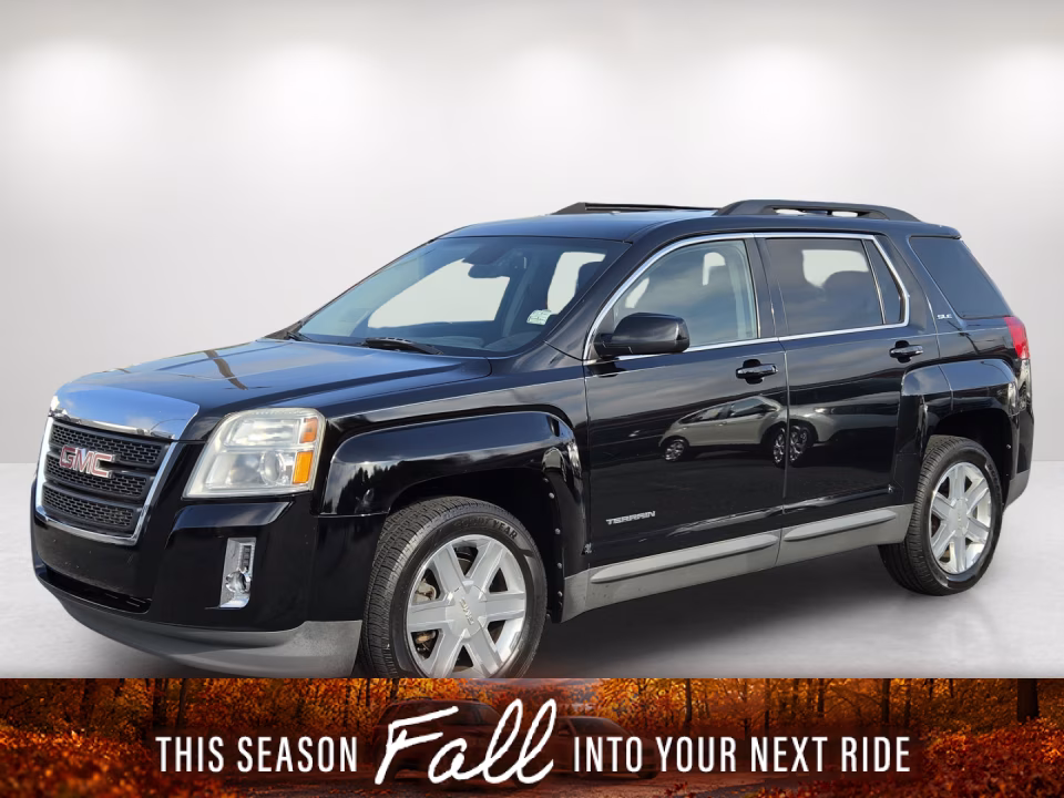 2012 GMC Terrain