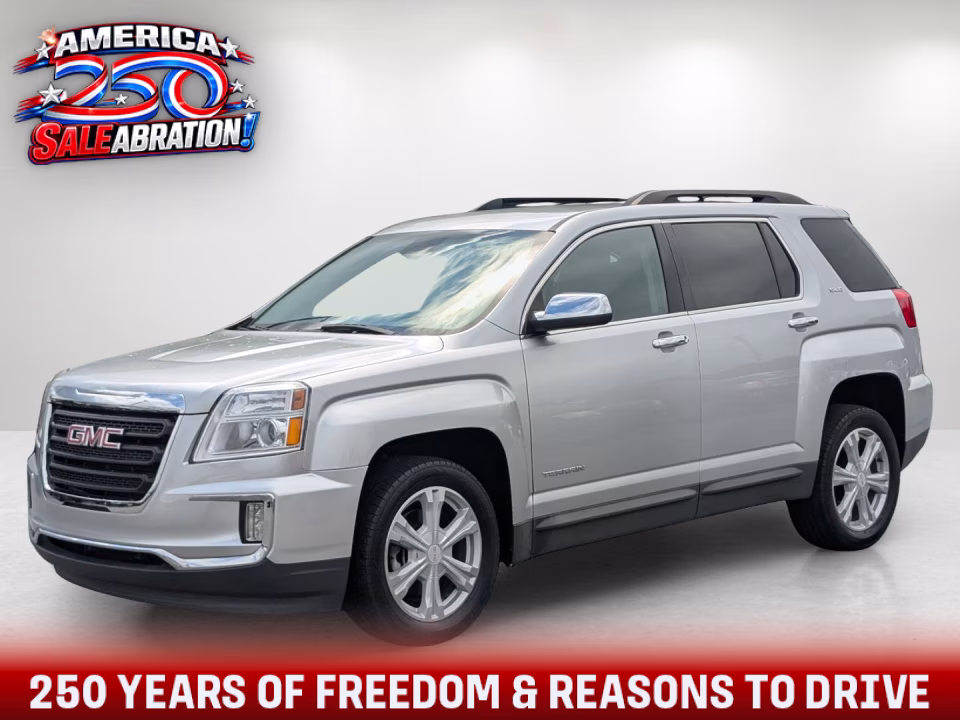 2016 GMC Terrain FWD SLE-2's photo