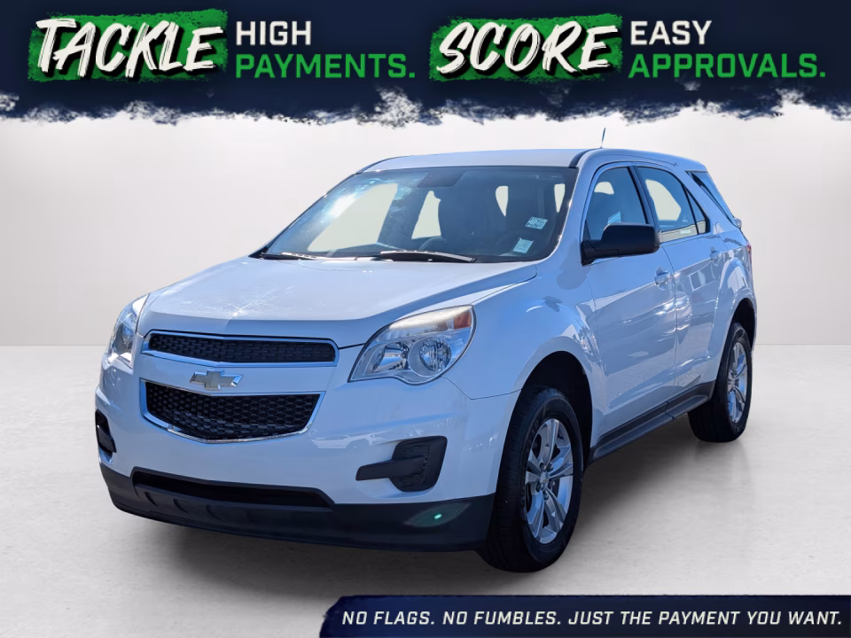 2014 Chevrolet Equinox