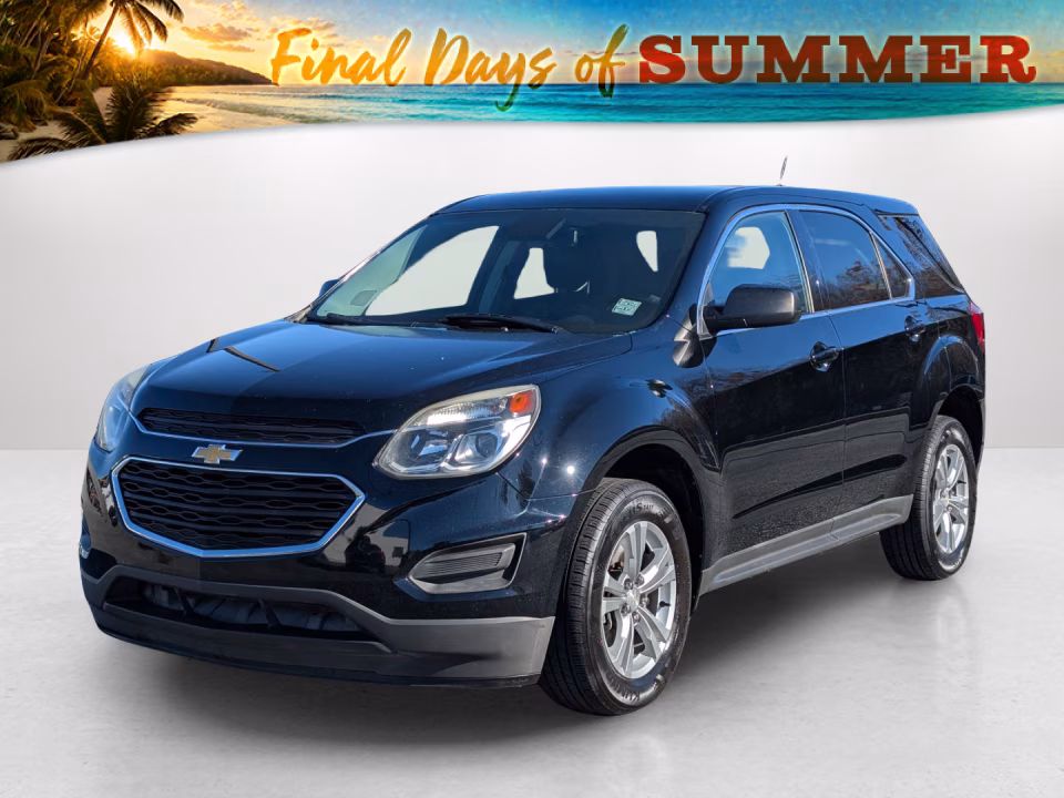 2017 Chevrolet Equinox
