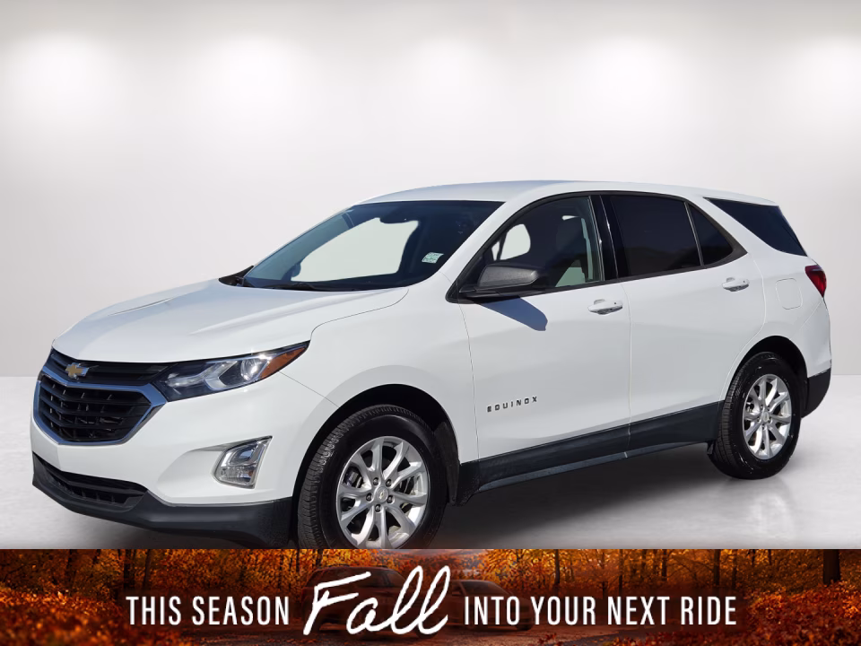 2019 Chevrolet Equinox