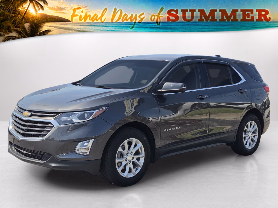 2019 Chevrolet Equinox