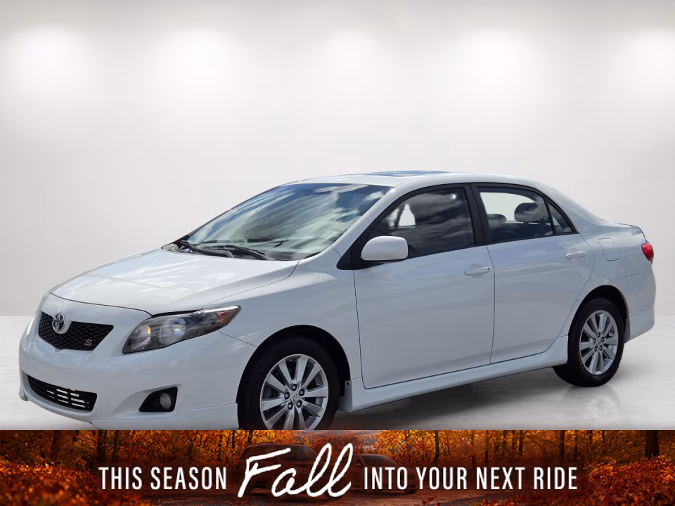 2010 Toyota Corolla
