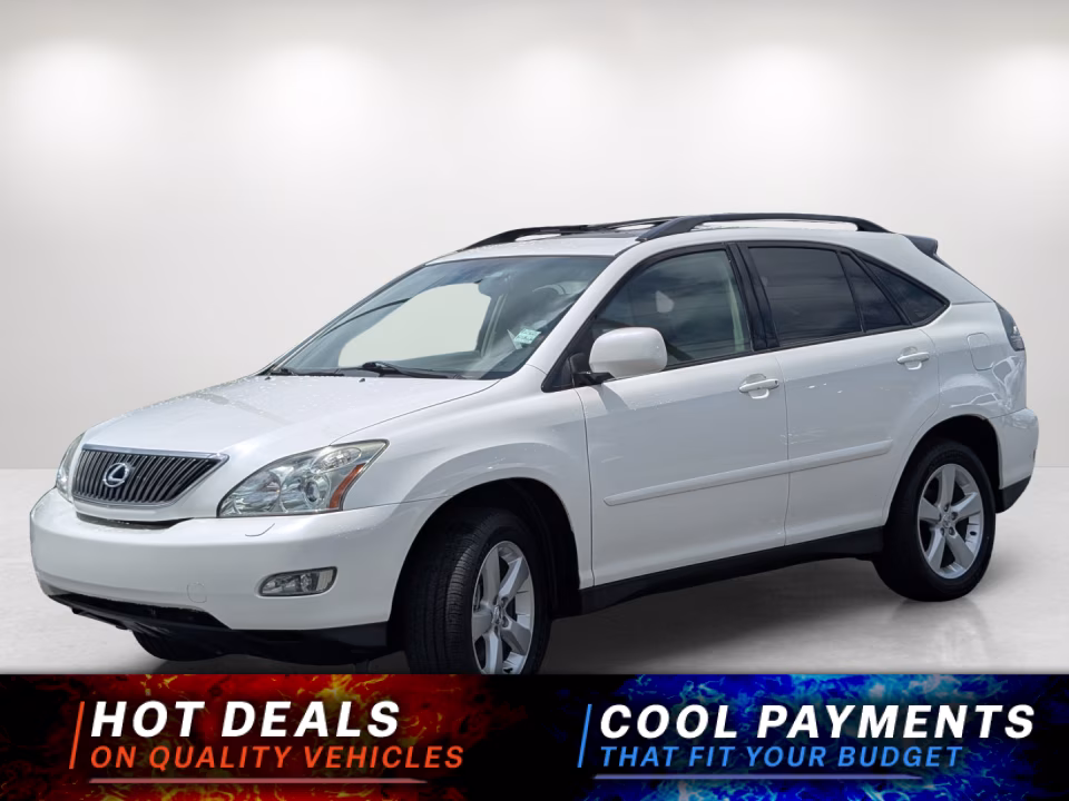2006 Lexus RX 350 330's photo